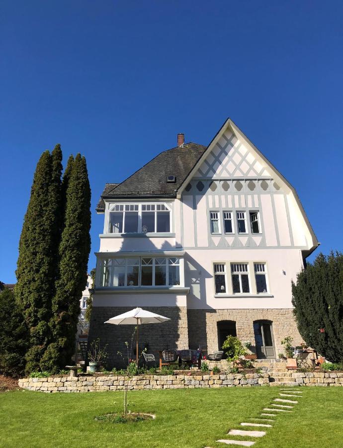 Villa Rosa - Sky Detmold Eksteriør billede